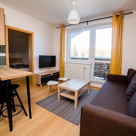 Apartman 37 Vysoke Tatry Tátracsorba Kültér fotó
