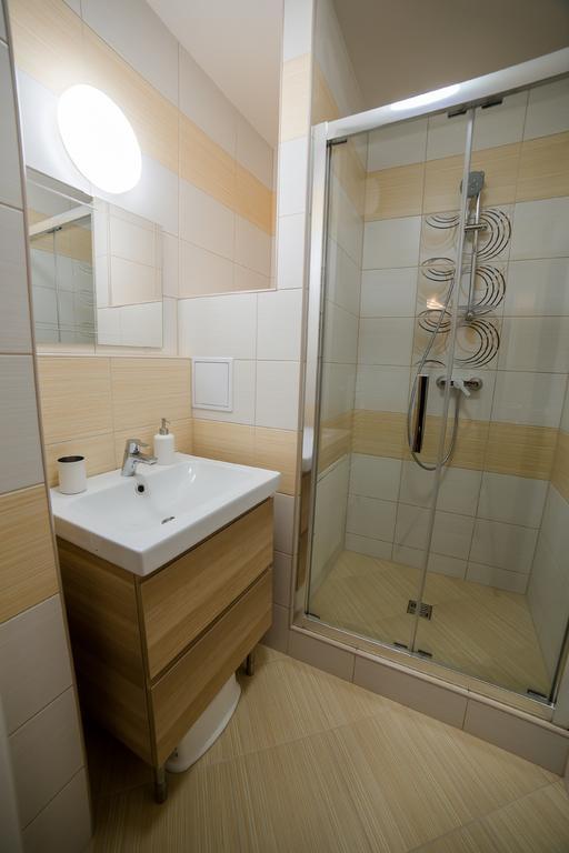Apartman 37 Vysoke Tatry Tátracsorba Kültér fotó
