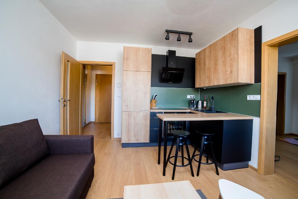 Apartman 37 Vysoke Tatry Tátracsorba Kültér fotó