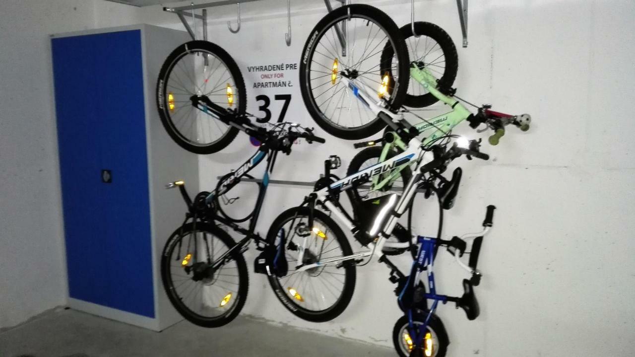 Apartman 37 Vysoke Tatry Tátracsorba Kültér fotó