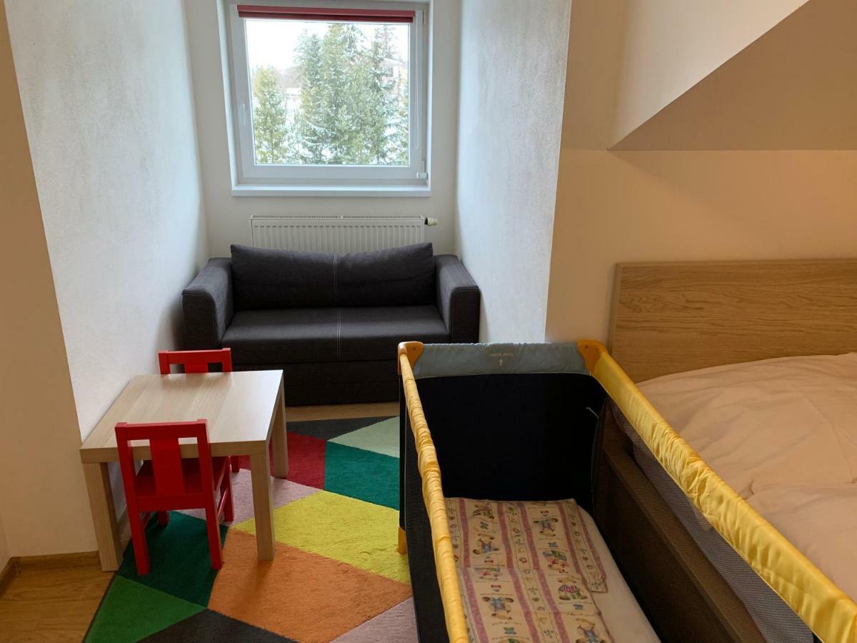 Apartman 37 Vysoke Tatry Tátracsorba Kültér fotó